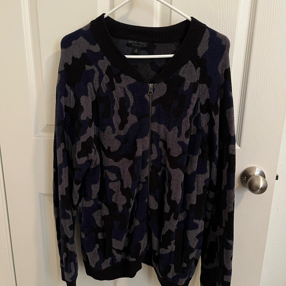 Barefoot Dreams sweater
